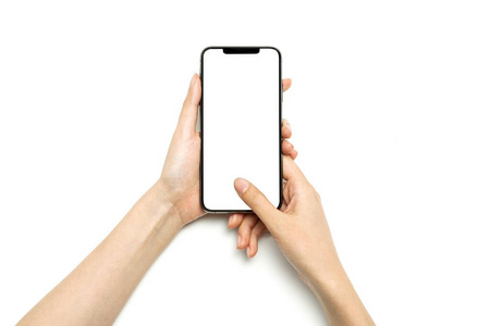 女人 按钮 通信 技术 苹果手机 电话 屏幕 因特网 智能手机