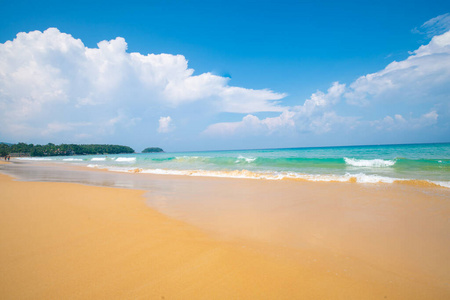 假期 场景 天气 美女 海岸 海洋 海滩 美丽的 自然 阳光