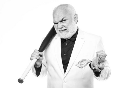 成功的商人.残酷的商业生活.敲诈勒索.主销概念.黑钱.金钱利润.