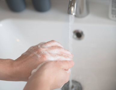 小孩 健康 肥皂 洗手间 洗涤 液体 水龙头 人类 打扫