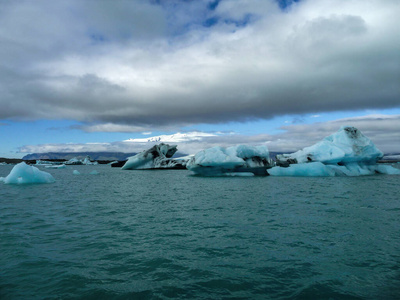 冰山 风景 冰岛 天空 美女 旅行 冰川 泻湖 冰岛语 美丽的