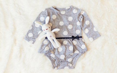 软的 宝贝 横幅 折叠 照顾 玩具 纺织品 服装 新的 衣服