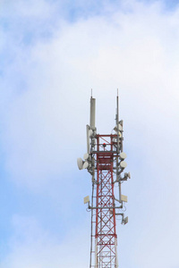 信号 通信 城市景观 天空 发射机 手机 因特网 创新 网络