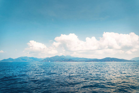 海岸 普吉岛 天堂 美丽的 旅游业 夏天 海洋 自然 目的地