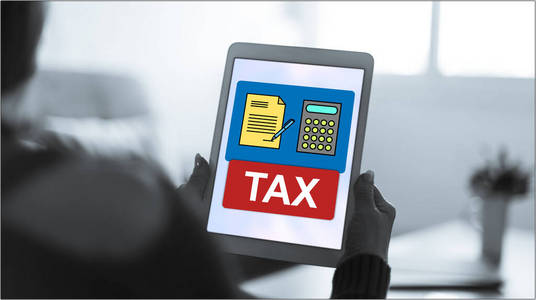 解释 预算 税收 计算器 应用程序 商业 经济 会计 收入