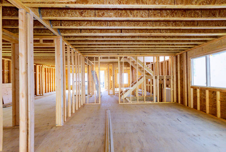完全改造 木材 木工 托梁 投资 屋顶 建造 建设 住处