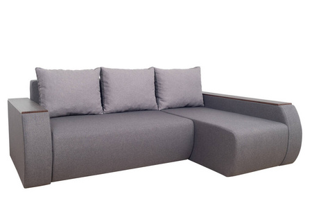 modern guest gray large corner cozy sofa 