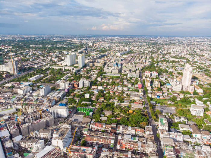 场景 大都市 旅行 摩天大楼 城市景观 建设 办公室 全景图