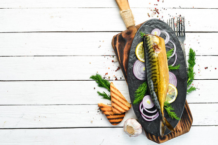 洋葱 美食家 木材 沙司 鲭鱼 美食学 晚餐 美味的 食物