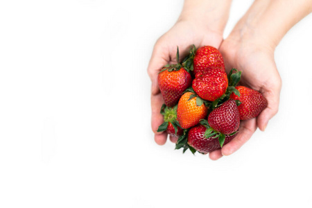 特写镜头 草莓 美味的 水果 艺术 甜的 甜点 夏天 食物