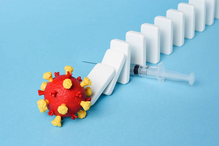 感染 注射器 治愈 疫苗 医学 注射 新型冠状病毒 流行病