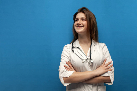 诊所 治疗 工人 学生 实习生 复制 专家 健康 职业 微笑