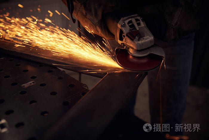 行业 研磨 制造 技术 保护 刀片 工厂 建设 焊接 工程