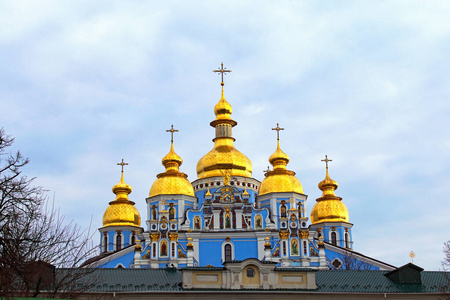 修道院 历史 乌克兰语 观光 基督教 圣徒 穹顶 城市 文化