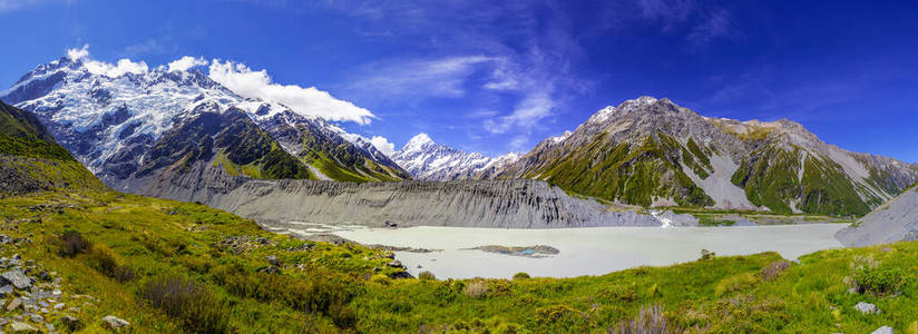 旅行 目的地 风景 冰碛 旅游业 奥拉基 徒步旅行 南方