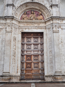 拱门 旅行者 雕像 建筑 入口 旅行 外观 大教堂 地标