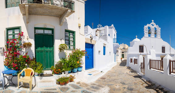 夏天 希腊 地中海 希腊语 欧洲 房子 古老的 文化 窗口