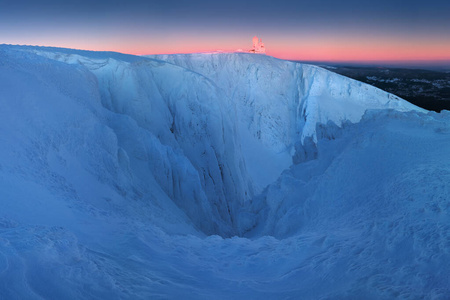 南极 美丽的 冰山 风景 自然 美女 冻结 寒冷的 冒险