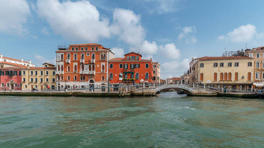 意大利 建筑 威尼斯 风景 建筑学 意大利语 场景 泻湖
