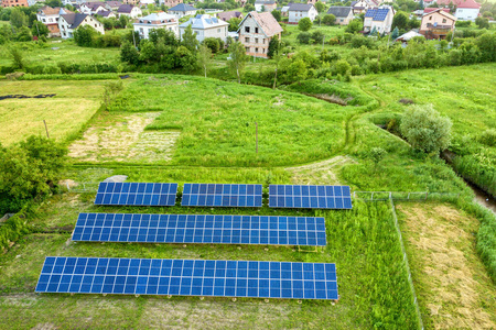 安装 光伏 天空 生态学 环境 自然 农场 植物 技术 能量