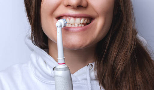 健康 美丽的 牙膏 微笑 女人 卫生 牙刷 变白 白种人