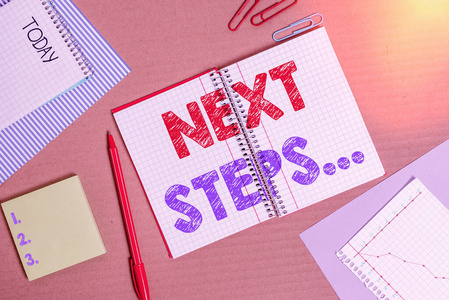 完成计划文字写作下一步.