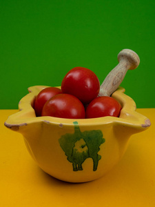勺子 素食主义者 食物 番茄酱 蔬菜 奶油 意大利语 特写镜头