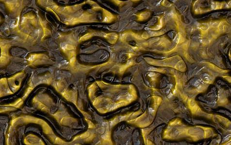 抽象 材料 液体 有机物 艺术 插图 蔬菜 科幻 油漆 波浪