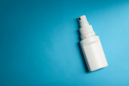 保护 光晕 照顾 流感 消毒剂 瓶子 防腐剂 预防 喷雾