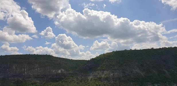 植物 全景图 旅行 岩石 季节 天空 森林 古老的 旅游业