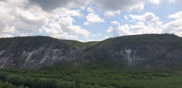 美丽的 全景图 古老的 自然 旅游业 太阳 夏天 风景 天空