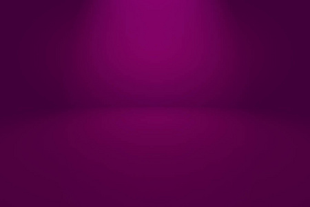 工作室背景概念抽象空光渐变紫色工作室背景产品。