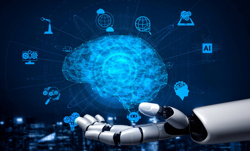 软件 机器 技术 机器人 纳米技术 智力 商业 未来 男人