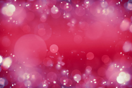 软的 美丽的 模糊 纹理 颜色 粉红色 假日 变模糊 圣诞节