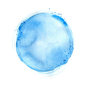 地点 艺术品 绘画 插图 水蓝 颜色 框架 水彩 纸张 艺术