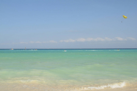 假期 海洋 热带 天堂 假日 海湾 旅行 沿海 娱乐 地平线