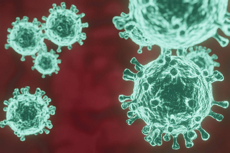 发烧 病毒学 生物学 三维 警告 病毒 肺炎 大流行 流感