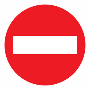 交通 进入 信号 警告 信息 偶像 规则 圆圈 运输 控制