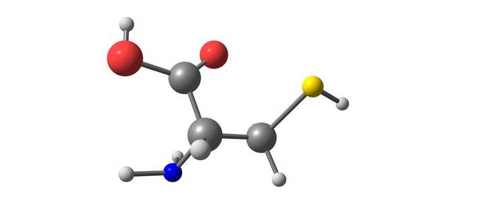 原子 二硫化物 角蛋白 复合 蛋白原 胱氨酸 氨基 公式