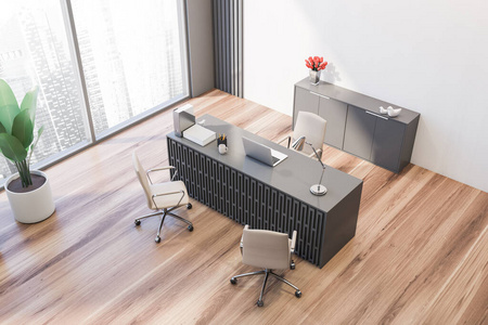 计算机 房间 提供 工作区 首席执行官 桌面 座位 桌子