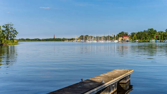 波兰 风景 旅行 娱乐 假期 桅杆 划船 自然 夏天 游艇