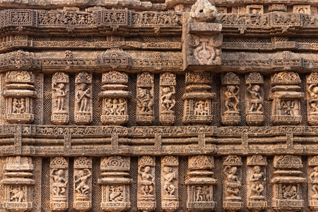 旅游业 亚洲 雕像 宗教 印度教 崇拜 奥迪沙 奥里萨邦