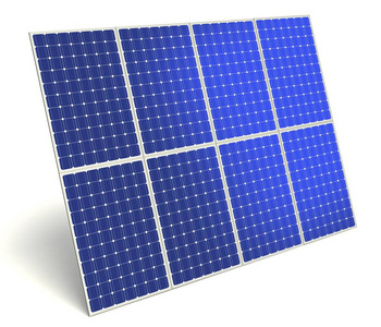 太阳 阳光 三维 插图 权力 科学 保护 气候 细胞 发电机