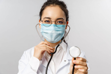 covid19,冠状病毒,医疗保健和医生概念.