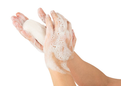 安全 医学 肥皂 照顾 泡沫 消毒剂 清洗 清洁 浴室 消毒