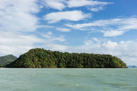 公司 绿松石 旅游业 天堂 假期 岩石 海湾 亚洲 泰国