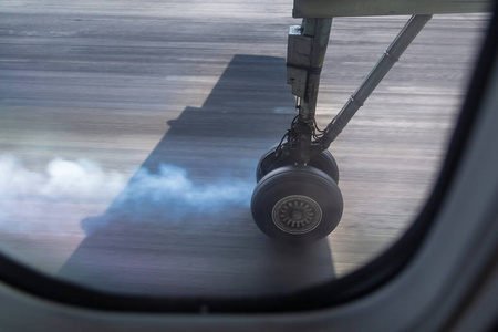 技术 着陆 触摸 喷气式飞机 地面 货物 地球 方法 乘客