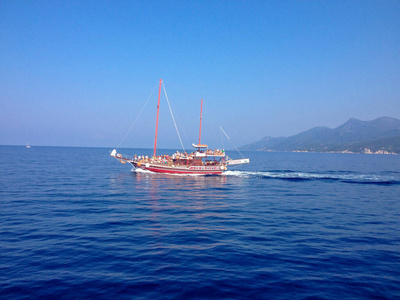 旅行者 普雷韦扎 希腊 希腊语 旅游业 玛丽 风景 海洋