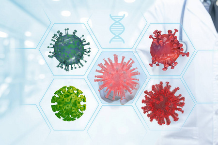 流感 科学 化学家 感染 爆发 创新 新型冠状病毒 疫苗
