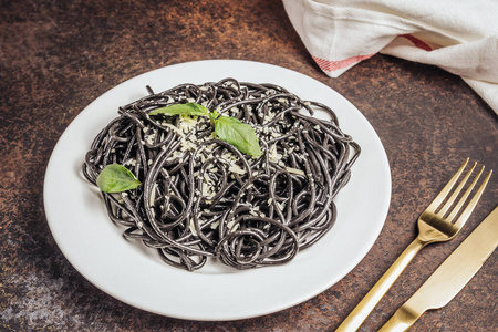 对虾 桌子 西芹 意大利语 食物 意大利面 胡椒粉 点心